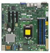 Supermicro X11SSL-F Supermicro X11SSL-F