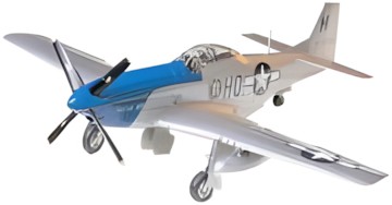 Tamiya Mustang P510 Tamiya Mustang P510