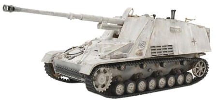 Tamiya Panzerjäger Nashorn (Hornisse) Tamiya Panzerjäger Nashorn (Hornisse)