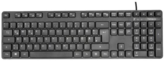 Targus AKB30DE Targus AKB30DE