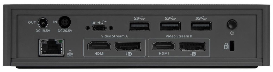 Targus DOCK190EUZ Targus DOCK190EUZ