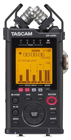Tascam DR-44WLB Tascam DR-44WLB