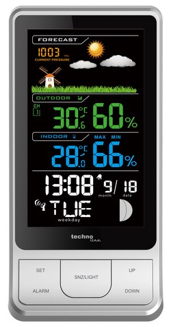 Technoline WS 6441 Technoline WS 6441