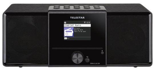 Telestar DIRA S 32i CD Telestar DIRA S 32i CD
