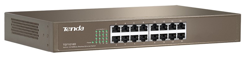 Tenda TEF1016D Tenda TEF1016D