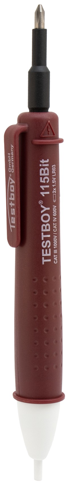 Testboy 115 Bit Testboy 115 Bit