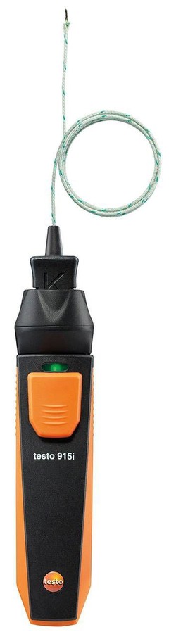 Testo 915i - Termometrs (0563 4915) Testo 915i - Termometrs (0563 4915)