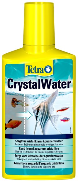 Tetra CrystalWater 500 ml Tetra CrystalWater 500 ml