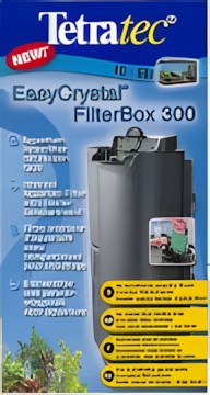 Tetra Tetratec EasyCrystal FilterBox 300 Tetra Tetratec EasyCrystal FilterBox 300