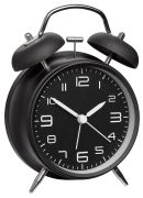 TFA Analogs metāla zvana modinātājs (60.1025) TFA Analogs metāla zvana modinātājs (60.1025)