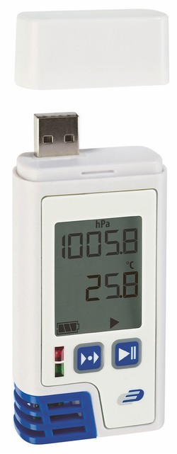 TFA Datenlogger LOG220 (31.1059) TFA Datenlogger LOG220 (31.1059)