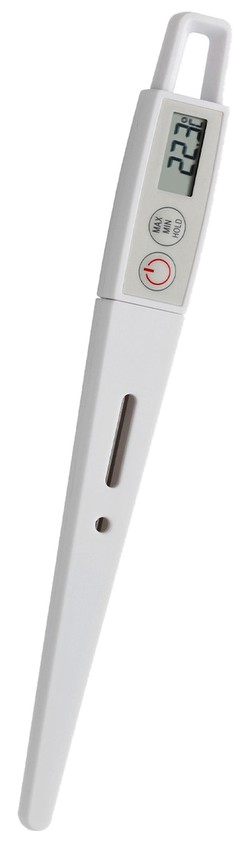 TFA Digitālais iespiešanas termometrs (30.1040) TFA Digitālais iespiešanas termometrs (30.1040)