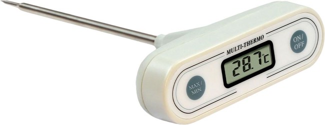 TFA Einstichthermometer T-veidā 30.1055 TFA Einstichthermometer T-veidā 30.1055