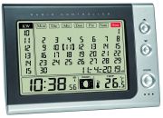 TFA Funk modinātājs ar mēneša kalendāru 60.2529.54 TFA Funk modinātājs ar mēneša kalendāru 60.2529.54