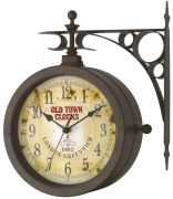 TFA Nostalģijas sienas pulkstenis TFA Nostalģijas sienas pulkstenis