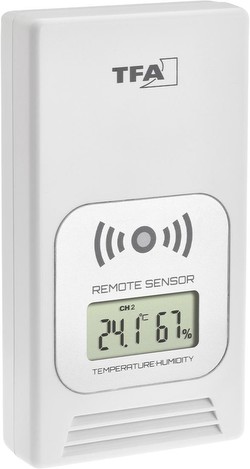 TFA Thermo-Higro-Sūtītājs (30.3241) TFA Thermo-Higro-Sūtītājs (30.3241)