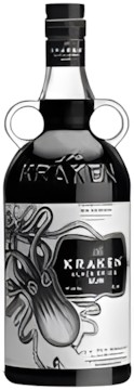 The Kraken Melnais garšvielu rums 40% 0,7 l The Kraken Melnais garšvielu rums 40% 0,7 l