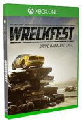 THQ Wreckfest Xbox One THQ Wreckfest Xbox One