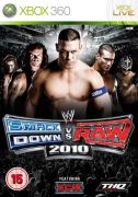 THQ WWE SmackDown vs. Raw 2010 Xbox 360 THQ WWE SmackDown vs. Raw 2010 Xbox 360