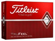 Titleist TruFeel 12er iepakojums Titleist TruFeel 12er iepakojums