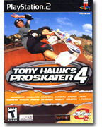 Activision Tony Hawk's Pro Skater 4 PS2 Activision Tony Hawk's Pro Skater 4 PS2