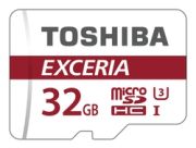 Toshiba microSDHC Exceria M302 32GB (THN-M302R0320EA) Toshiba microSDHC Exceria M302 32GB (THN-M302R0320EA)