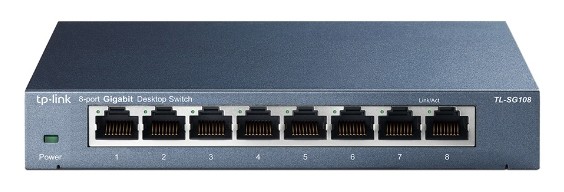 TP-Link TL-SG108 V4 TP-Link TL-SG108 V4