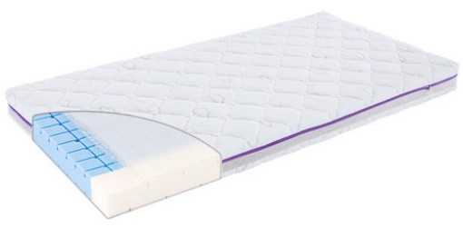 Träumeland Matracis Brise 60 x 120 cm Träumeland Matracis Brise 60 x 120 cm