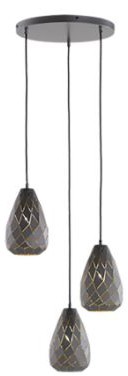 Trio Onyx piekaramā lampa (301300342) Trio Onyx piekaramā lampa (301300342)