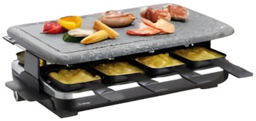 Trisa Raclette Karstā Akmens Trisa Raclette Karstā Akmens
