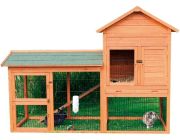 Trixie Natura trušu būris ar aploku 62332 Trixie Natura trušu būris ar aploku 62332