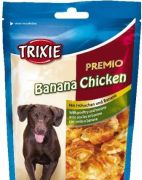 Trixie Premio Banana Chicken 100 g Trixie Premio Banana Chicken 100 g