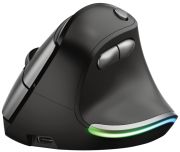 Trust Bayo Ergonomisk Uzlādējama Bezvadu Pele (24110) Trust Bayo Ergonomisk Uzlādējama Bezvadu Pele (24110)