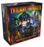 Asmodée Twilight Imperium 4. Edition: Pravietojums par karaļiem Asmodée Twilight Imperium 4. Edition: Pravietojums par karaļiem