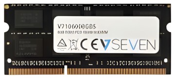 V7 DDR3-1333 8GB SO-DIMM klēpjdatora atmiņa (V7106008GBS) V7 DDR3-1333 8GB SO-DIMM klēpjdatora atmiņa (V7106008GBS)
