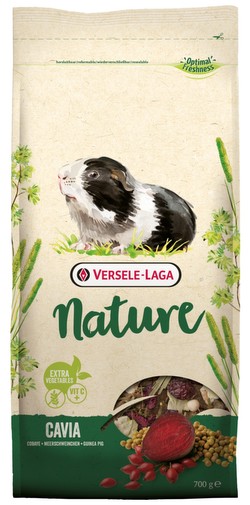 Versele-Laga Nature Cavia 700 g Versele-Laga Nature Cavia 700 g