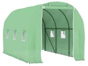 vidaXL Siltumnīca 6,86 m² (48164) vidaXL Siltumnīca 6,86 m² (48164)