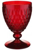 Villeroy & Boch Boston coloured sarkanvīna glāze sarkana 132 mm Villeroy & Boch Boston coloured sarkanvīna glāze sarkana 132 mm