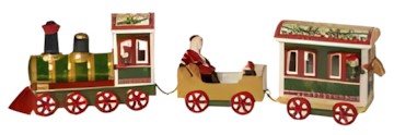 Villeroy & Boch Christmas Toys Memory Nordpol Express 55x8x15 cm Villeroy & Boch Christmas Toys Memory Nordpol Express 55x8x15 cm