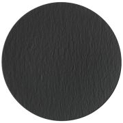 Villeroy & Boch Manufacture Rock Gourmetteller 31,7 cm Villeroy & Boch Manufacture Rock Gourmetteller 31,7 cm