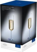 Villeroy & Boch NewMoon šampanieša glāžu komplekts 4 gab. Villeroy & Boch NewMoon šampanieša glāžu komplekts 4 gab.