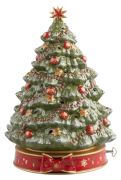 Villeroy & Boch Toy's Delight Ziemassvētku eglīte ar mūzikas kasti Villeroy & Boch Toy's Delight Ziemassvētku eglīte ar mūzikas kasti