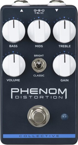Wampler Pedals Phenom Wampler Pedals Phenom