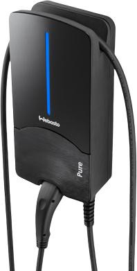 Webasto Pure II Wallbox (5110496A) Webasto Pure II Wallbox (5110496A)