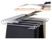 Wenko Skapja izvilkums bikšu pakaramais Wenko Skapja izvilkums bikšu pakaramais