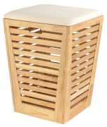 Wenko Veļas kaste ar sēdekļa spilvenu Norway 55 l (24839100) Wenko Veļas kaste ar sēdekļa spilvenu Norway 55 l (24839100)