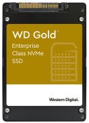 Western Digital Gold Enterprise Class NVMe SSD 3,48TB (WDS384T1D0D) Western Digital Gold Enterprise Class NVMe SSD 3,48TB (WDS384T1D0D)