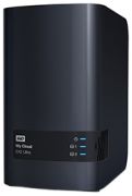 Western Digital My Cloud EX2 Ultra 16TB (WDBVBZ0160JCH) Western Digital My Cloud EX2 Ultra 16TB (WDBVBZ0160JCH)