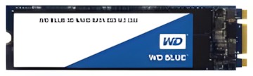 Western Digital WD Blue 3D NAND SATA M.2 SSD 500GB (WDS500G2B0B) Western Digital WD Blue 3D NAND SATA M.2 SSD 500GB (WDS500G2B0B)