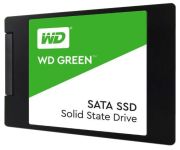 Western Digital WD Green SSD 2,5" 120GB (WDS120G2G0A) Western Digital WD Green SSD 2,5" 120GB (WDS120G2G0A)